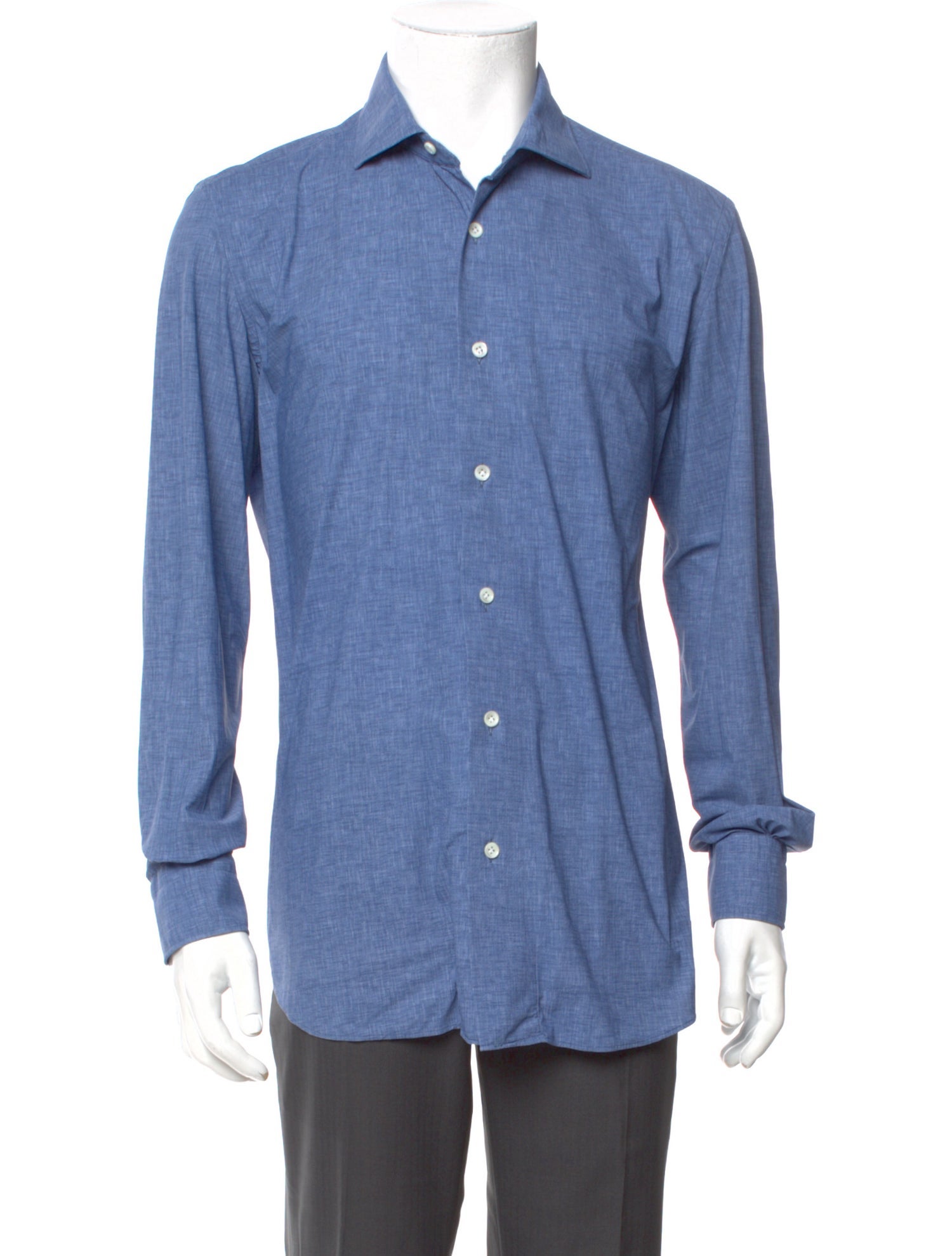 Tincati Long Sleeve Dress Shirt