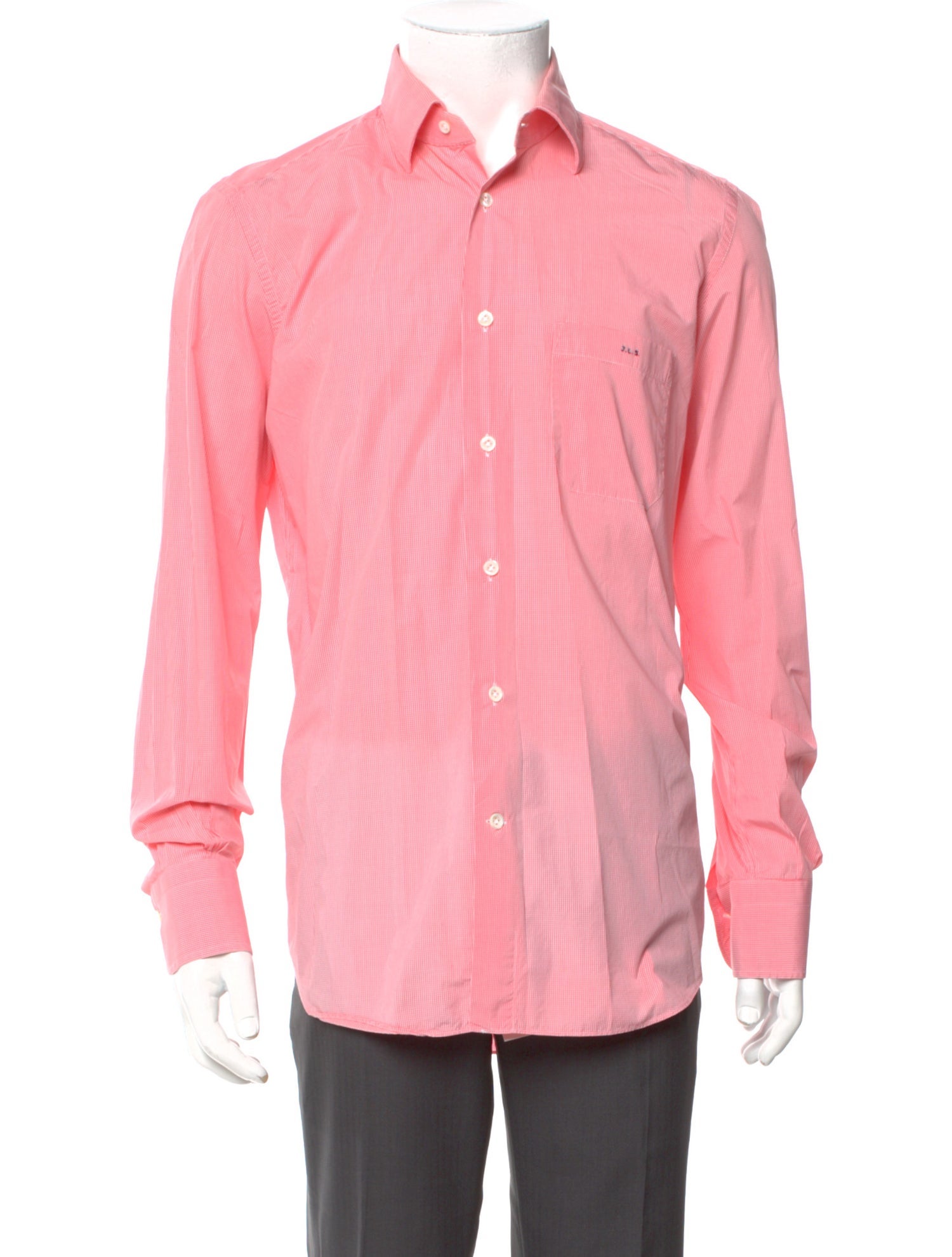 Tincati Long Sleeve Dress Shirt