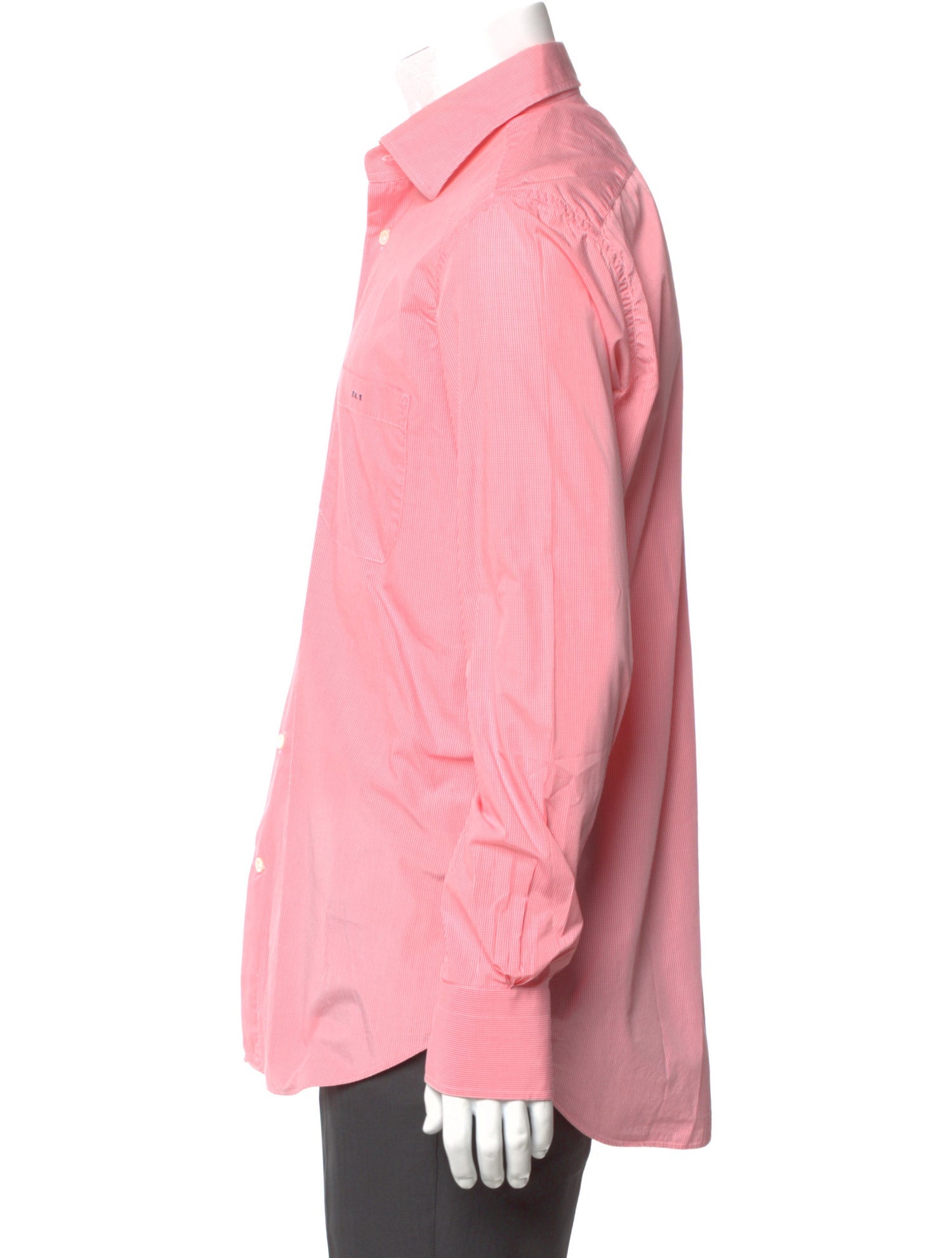 Tincati Long Sleeve Dress Shirt