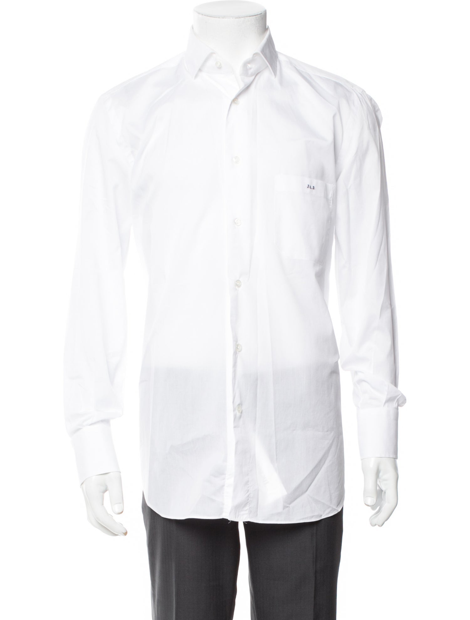 Tincati Long Sleeve Dress Shirt