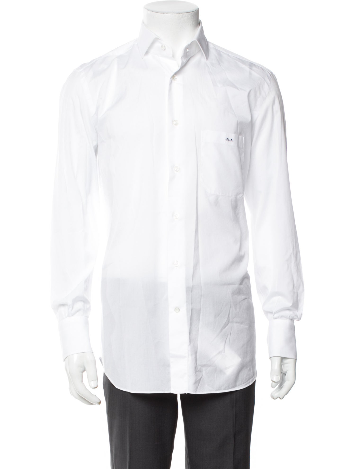 Tincati Long Sleeve Dress Shirt