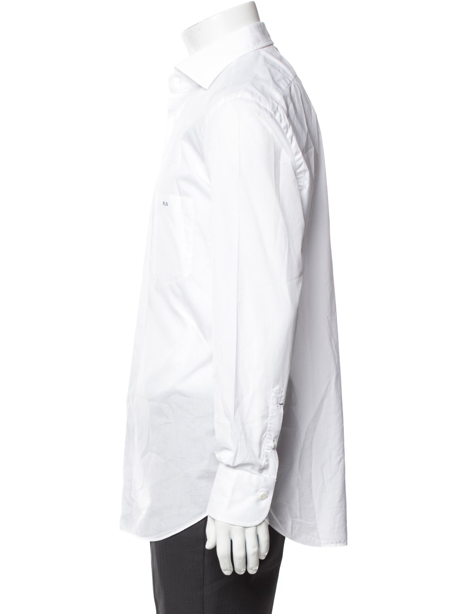 Tincati Long Sleeve Dress Shirt