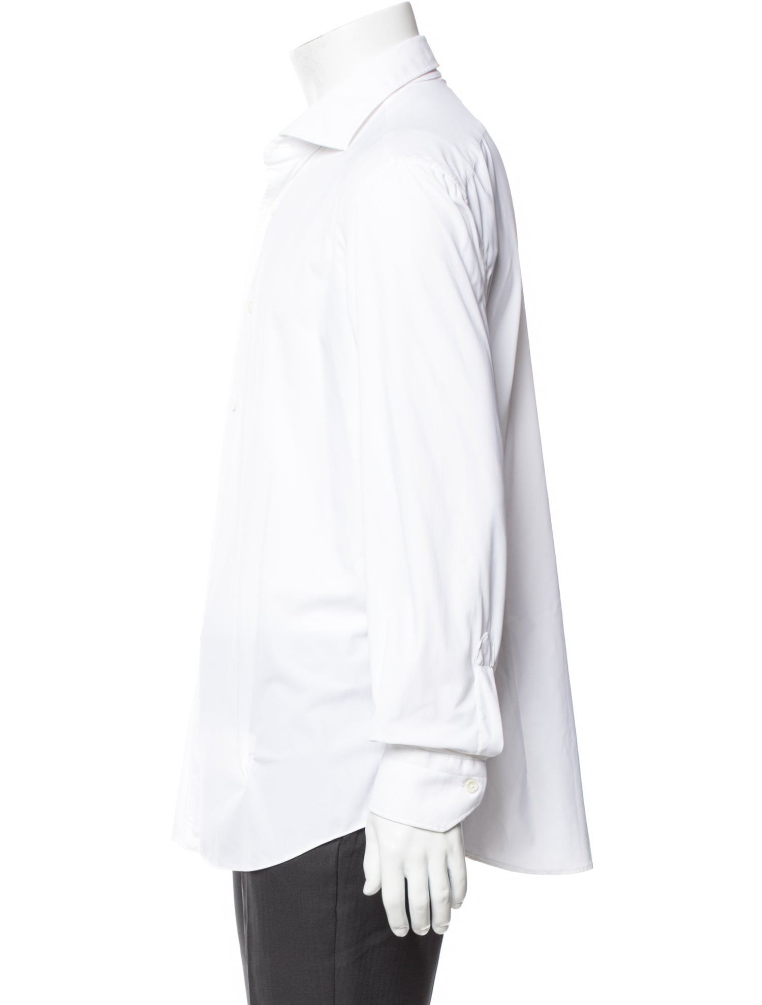 Tincati Long Sleeve Dress Shirt