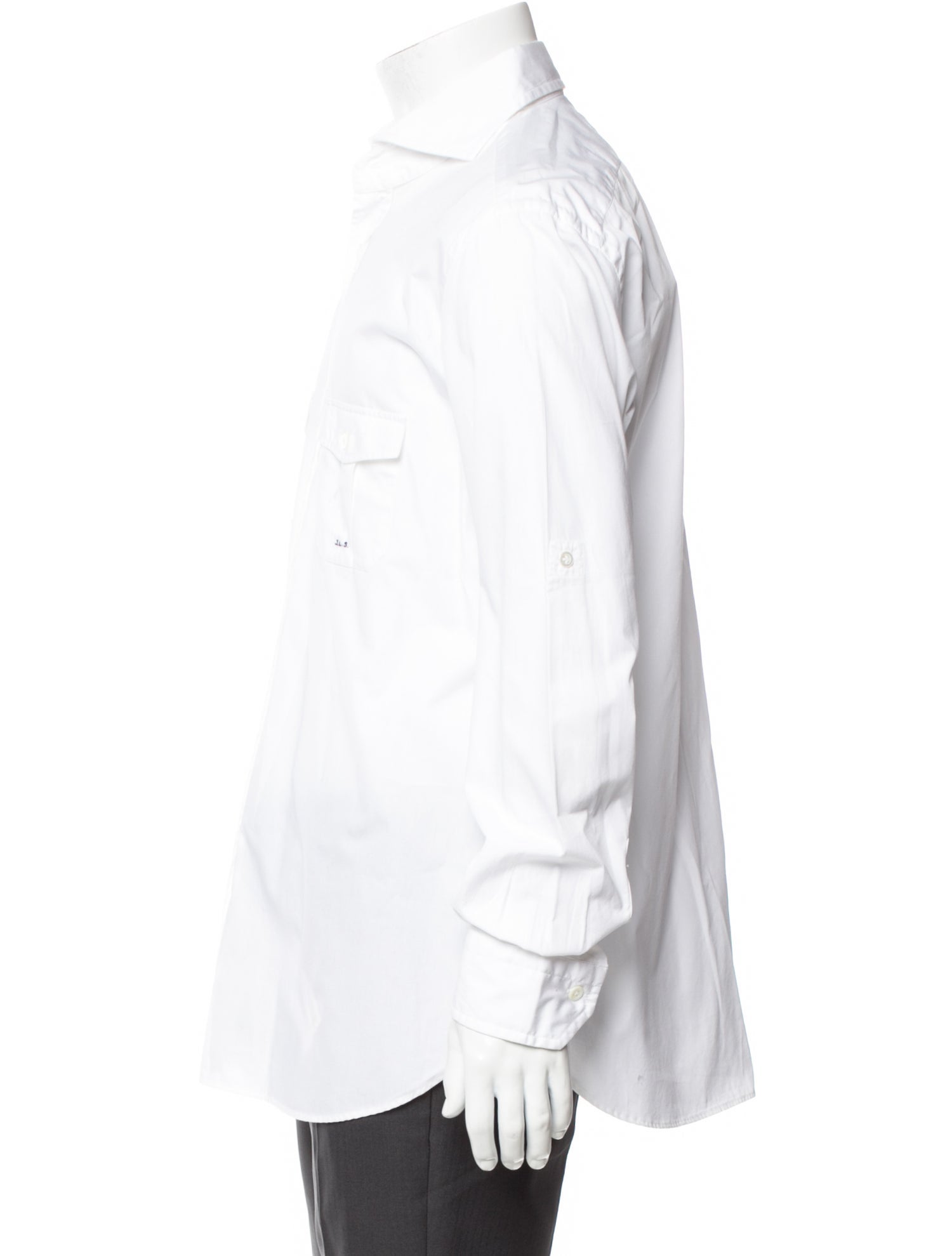 Tincati Long Sleeve Dress Shirt