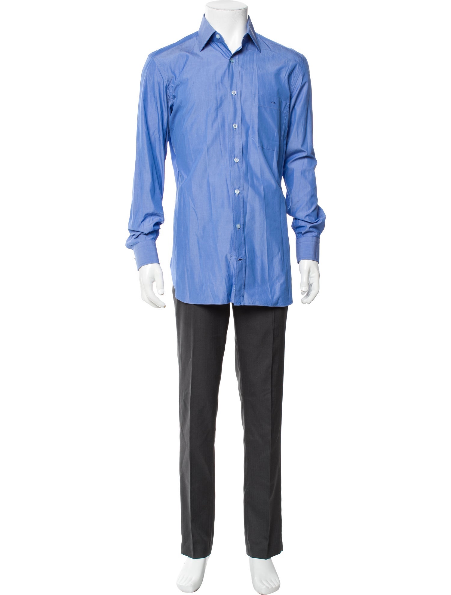 Tincati Long Sleeve Dress Shirt