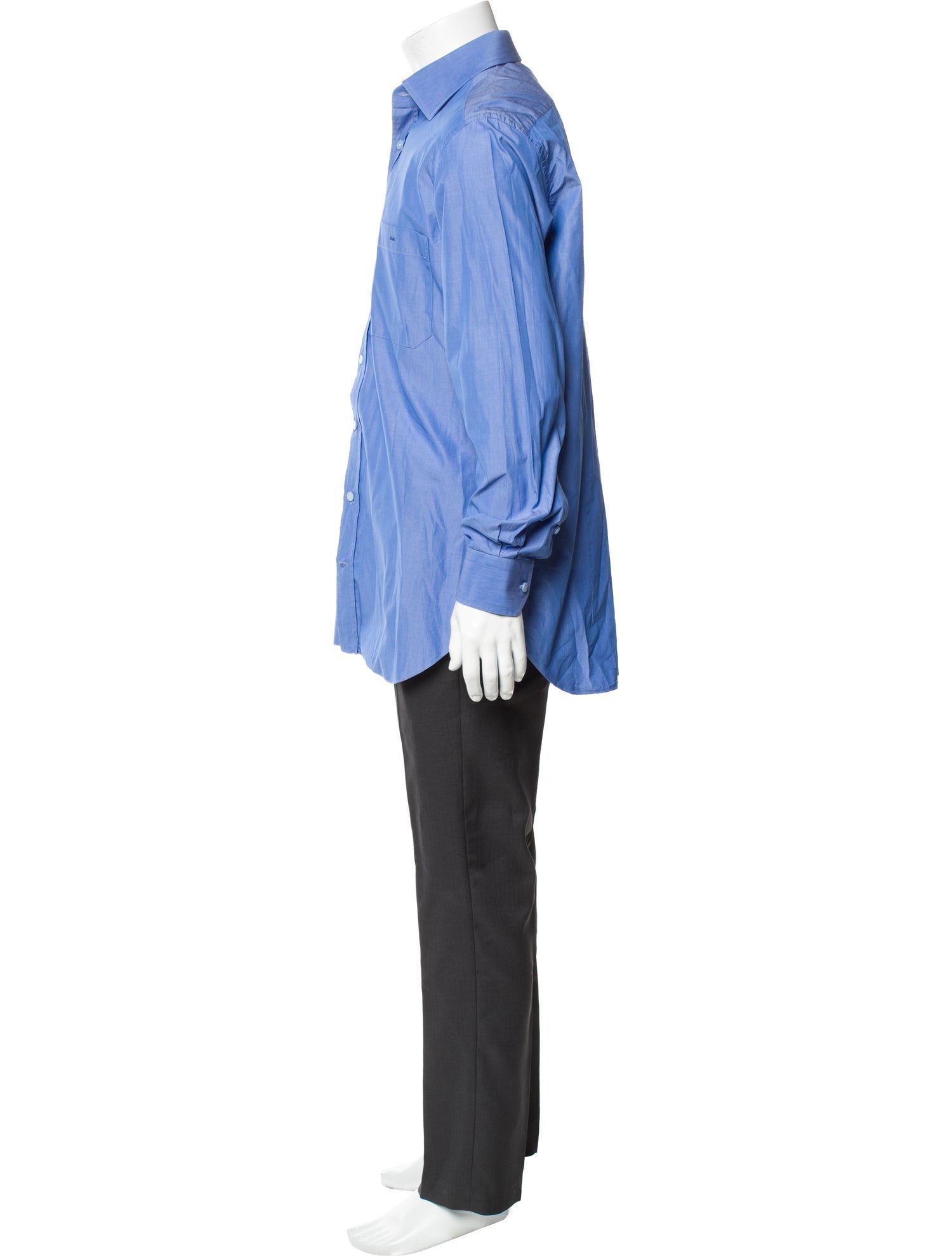 Tincati Long Sleeve Dress Shirt