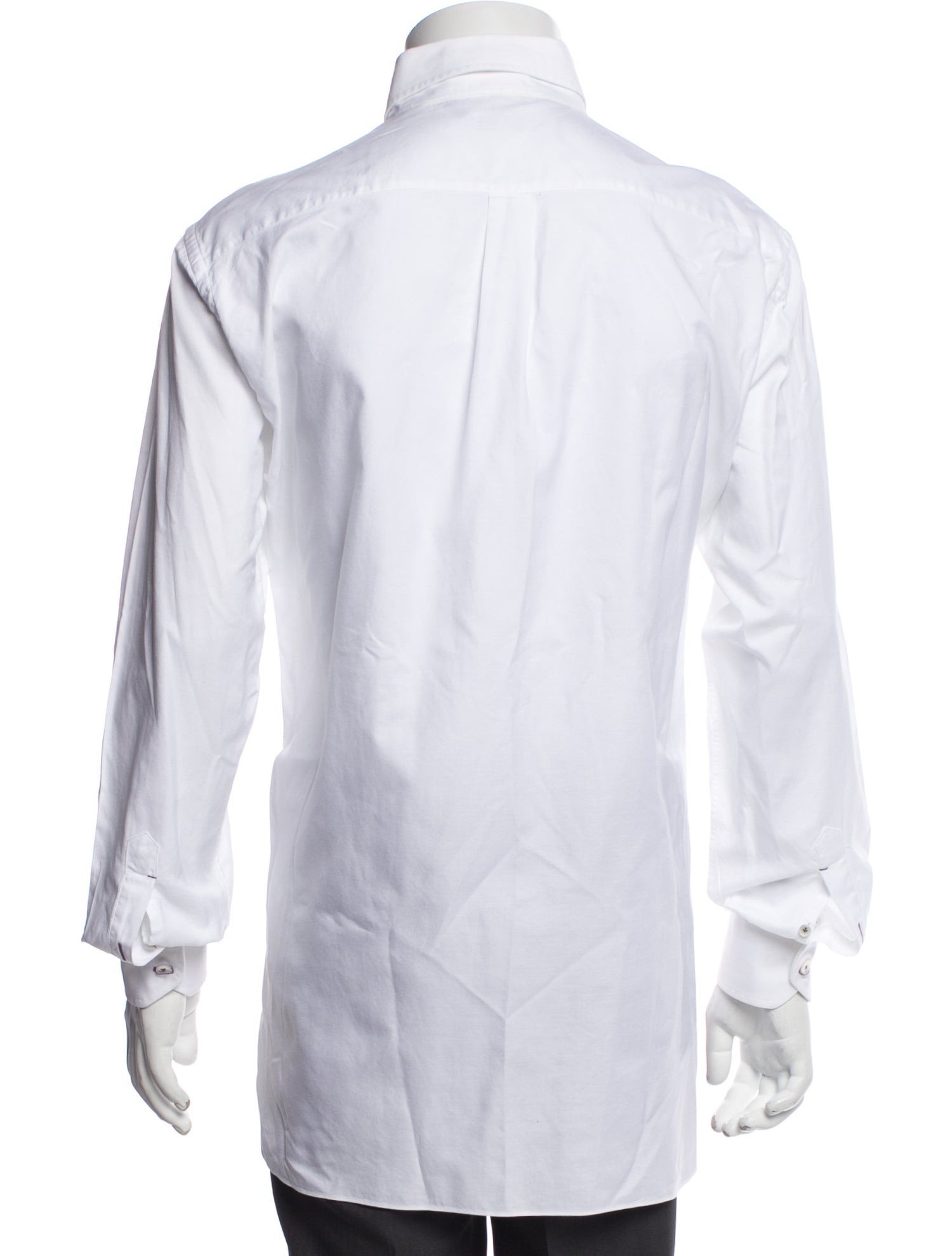 Tincati Long Sleeve Dress Shirt