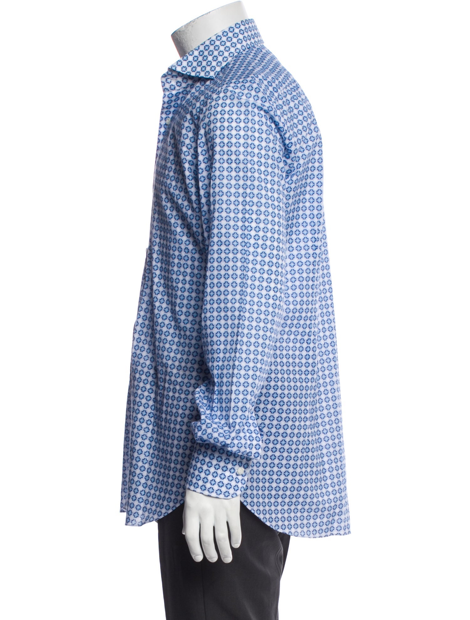 Tincati Plaid Print Long Sleeve Shirt