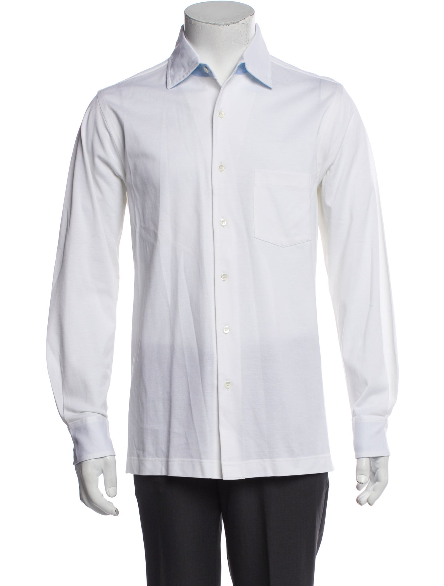 Tincati Long Sleeve Dress Shirt