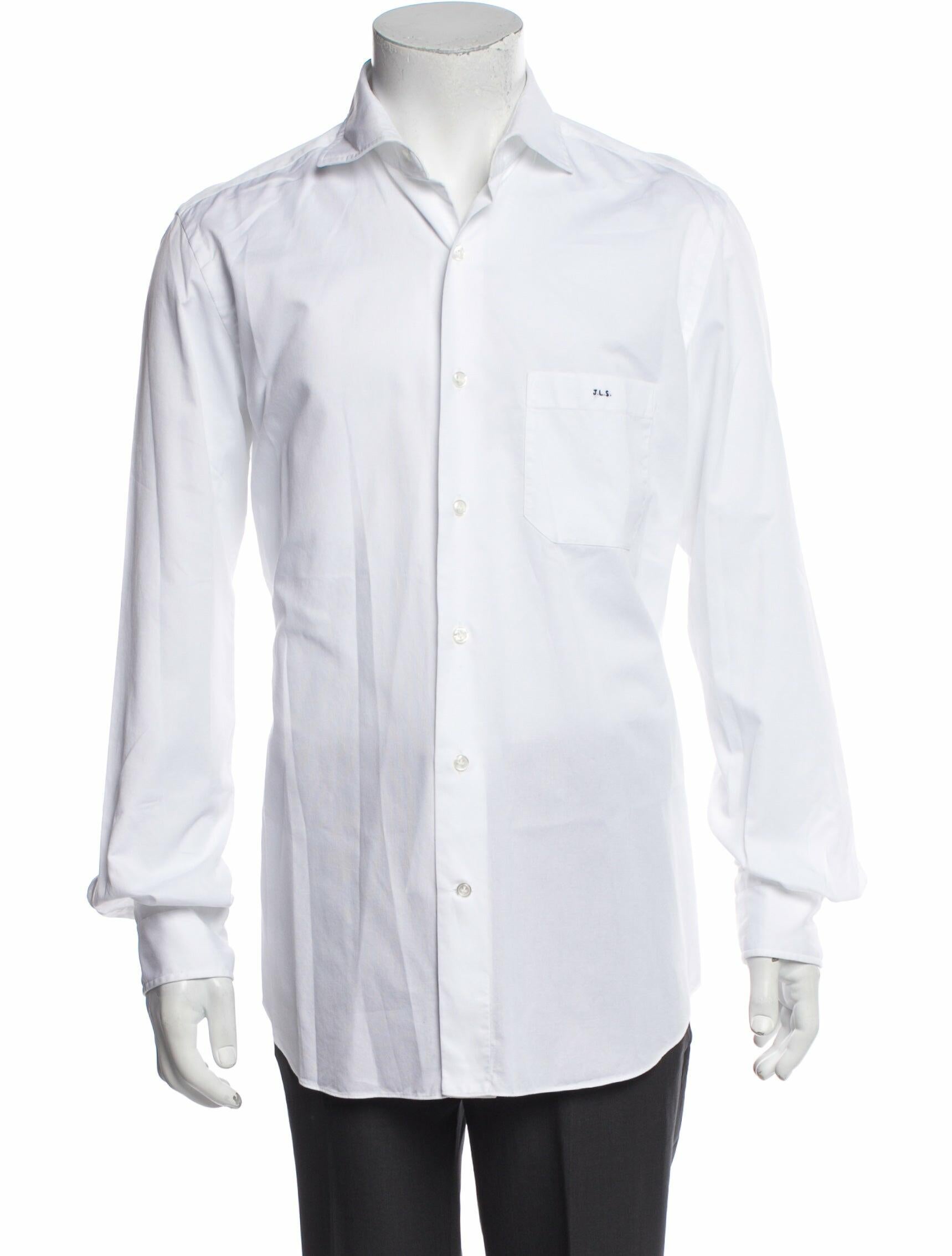 Tincati Long Sleeve Dress Shirt