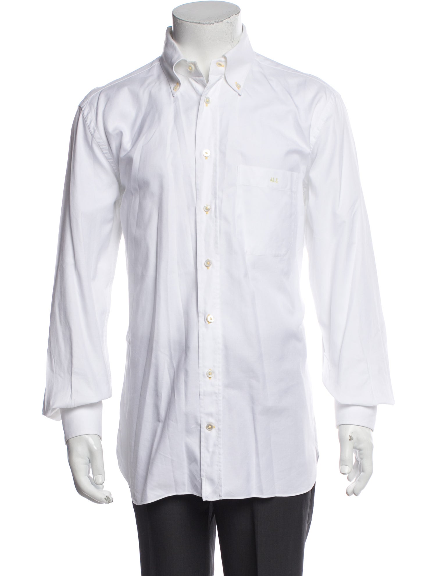 Tincati Long Sleeve Dress Shirt