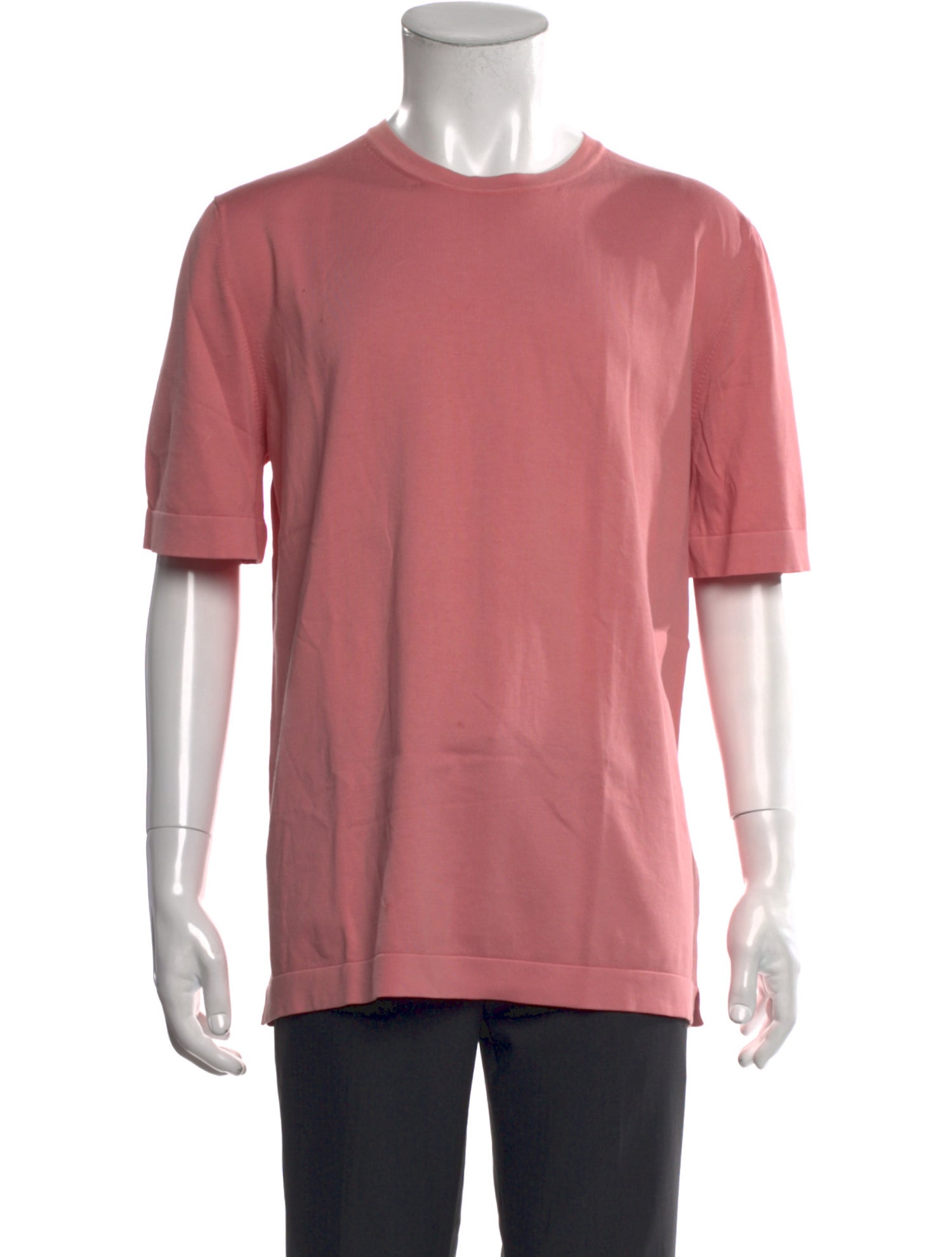 Tincati Crew Neck Short Sleeve T-Shirt