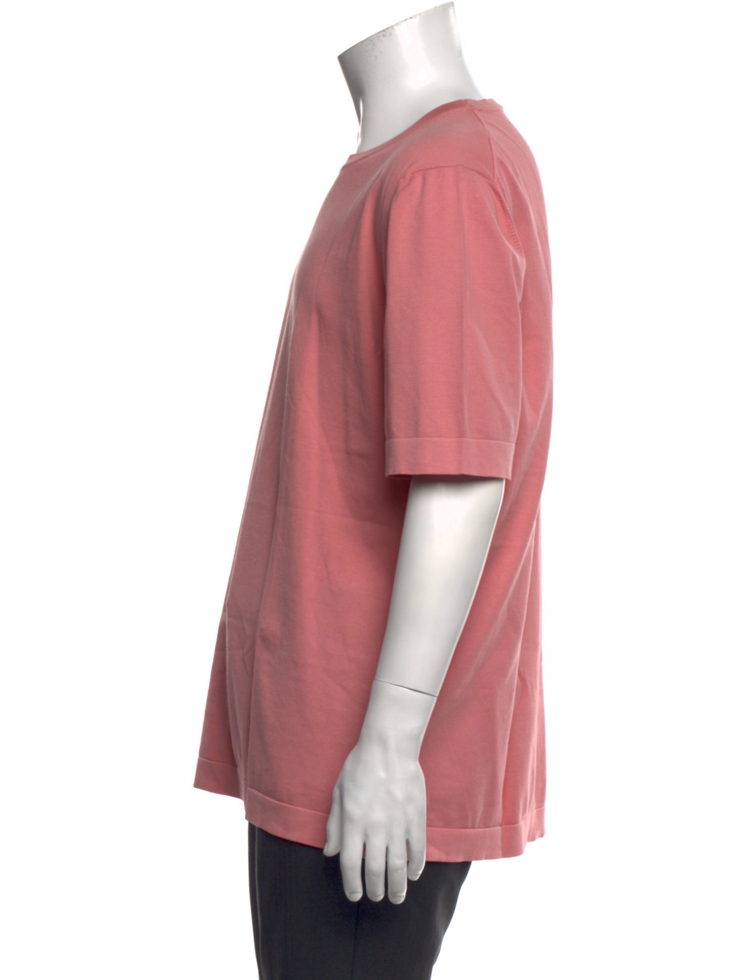 Tincati Crew Neck Short Sleeve T-Shirt