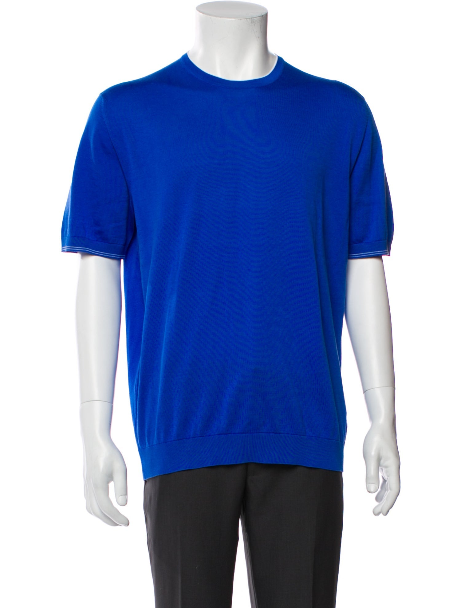 Tincati Crew Neck Short Sleeve T-Shirt