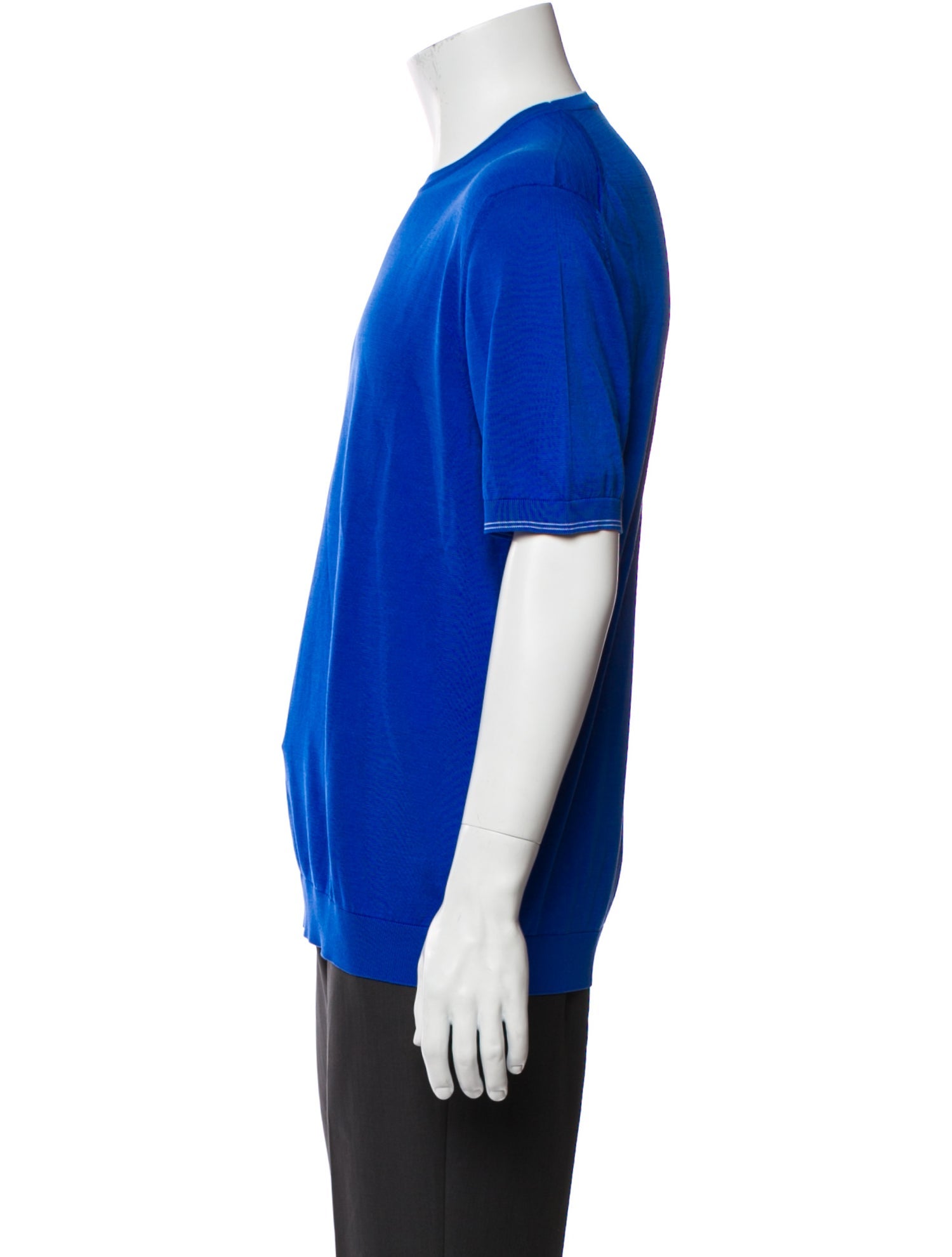 Tincati Crew Neck Short Sleeve T-Shirt