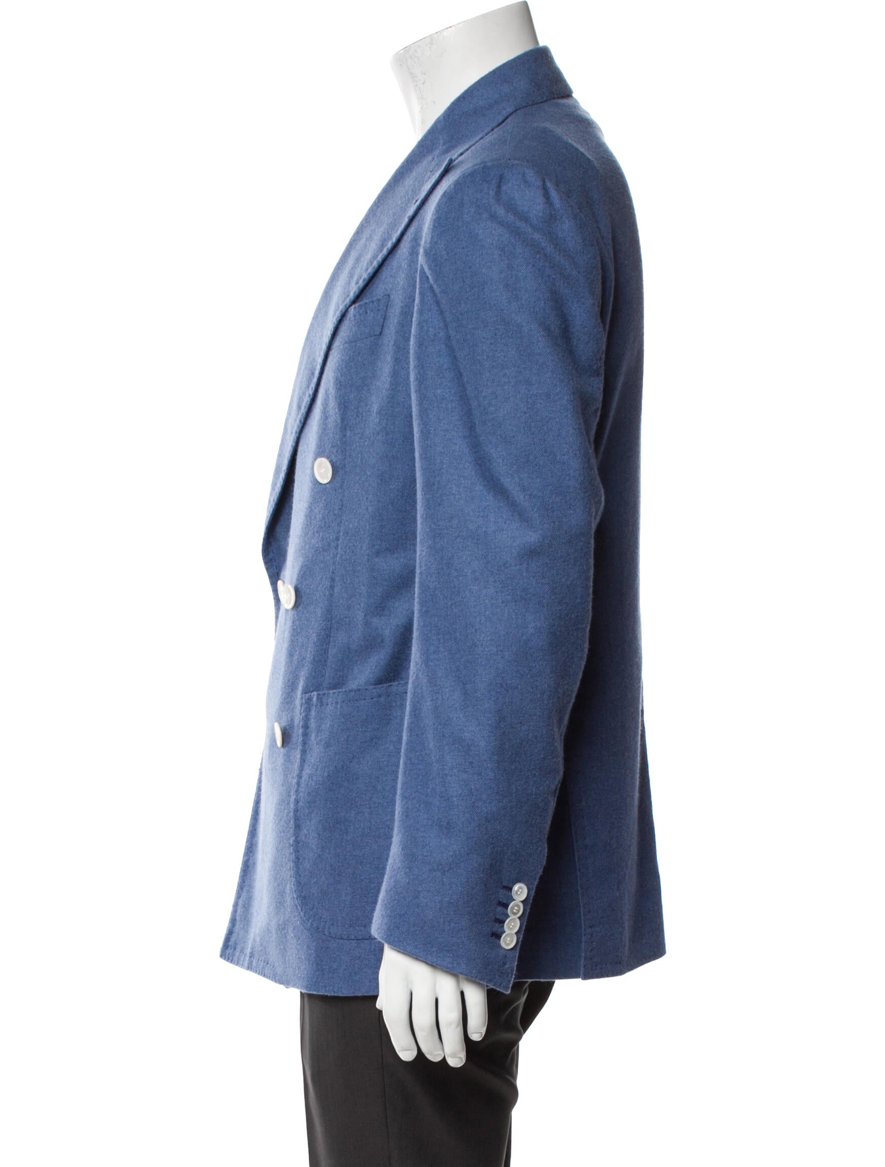 Tincati Cashmere Blazer