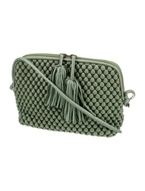 Tissa Fontaneda Leather Crossbody Bag