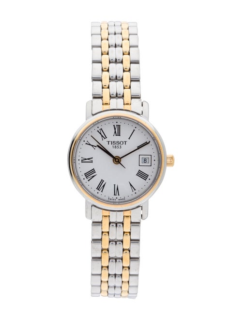 Tissot T-Classic Desire Watch