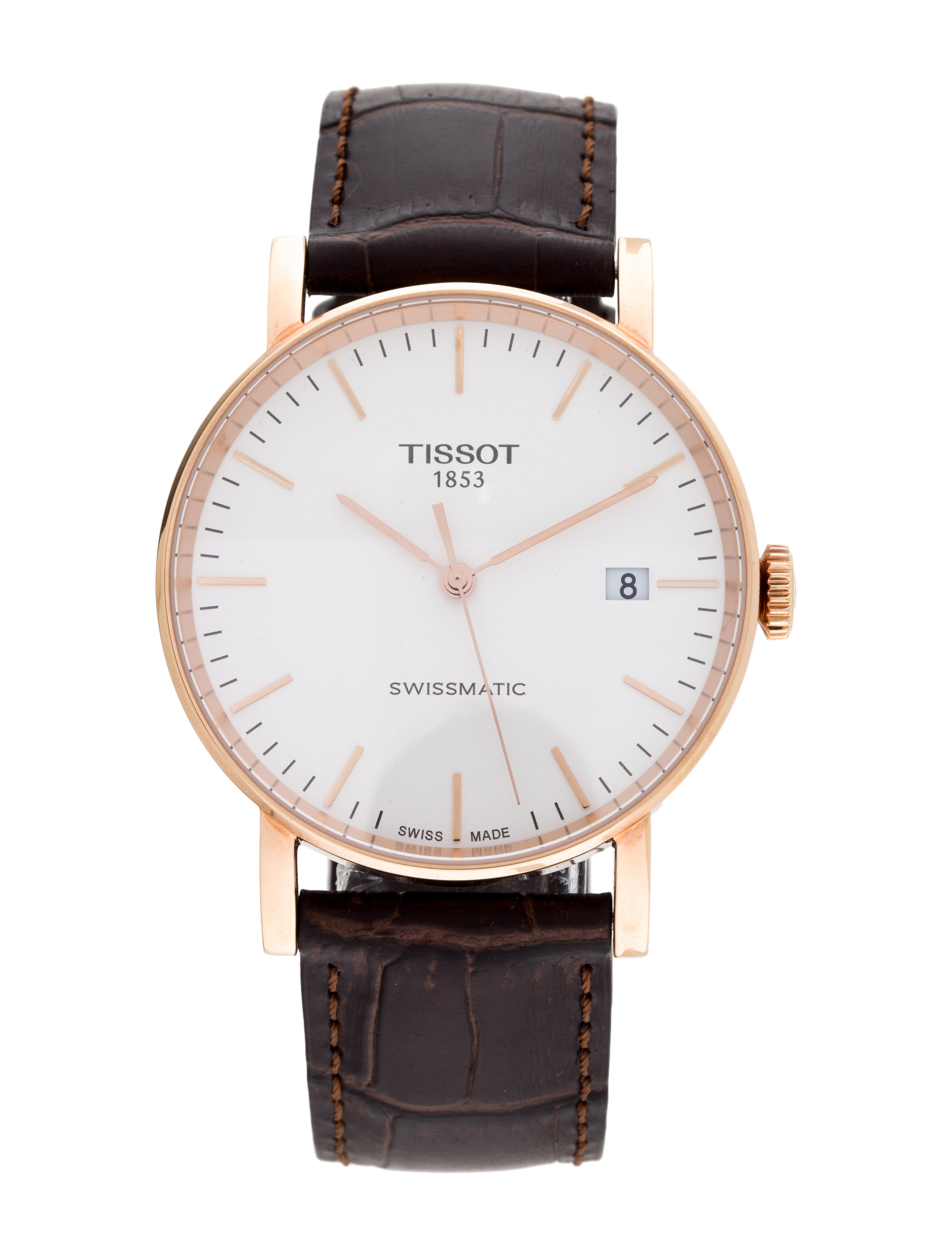 Tissot Everytime Swissmatic Watch