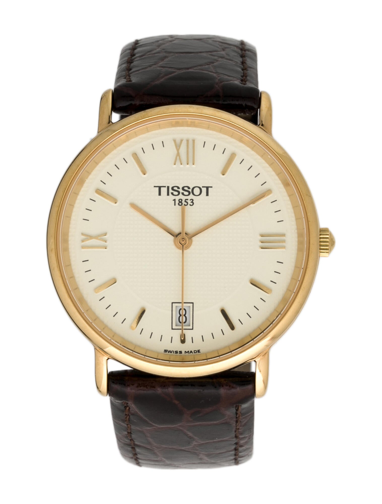 Tissot Classic Watch - T882K | The RealReal