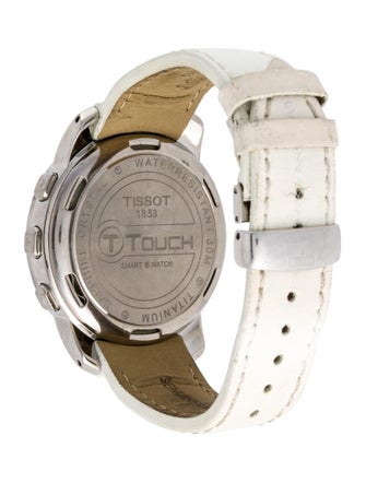 Tissot Titanium T-Touch Watch X