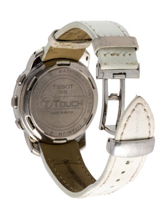 Tissot Titanium T-Touch Watch X