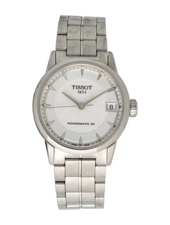 Tissot Luxury Powermatic 80 Watch
