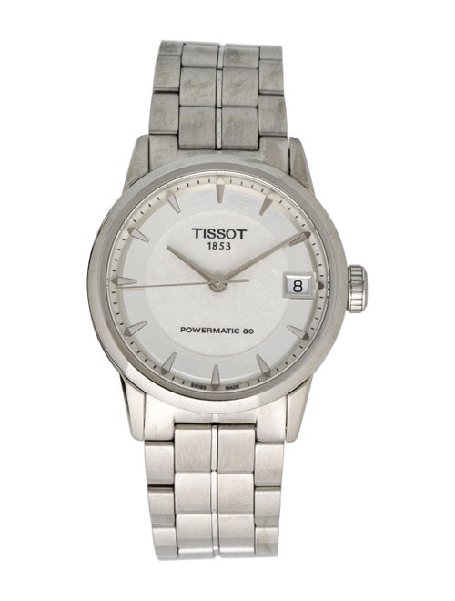 Tissot Luxury Powermatic 80 Watch