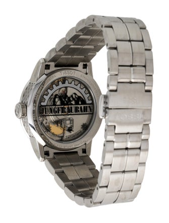 Tissot Luxury Powermatic 80 Watch