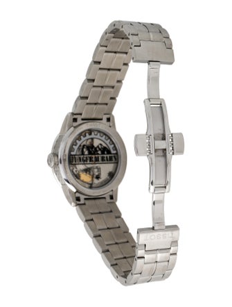 Tissot Luxury Powermatic 80 Watch