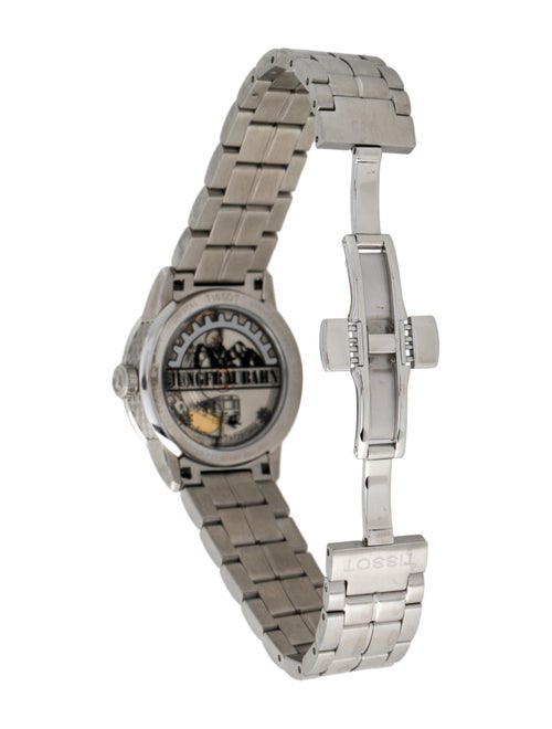 Tissot Luxury Powermatic 80 Watch