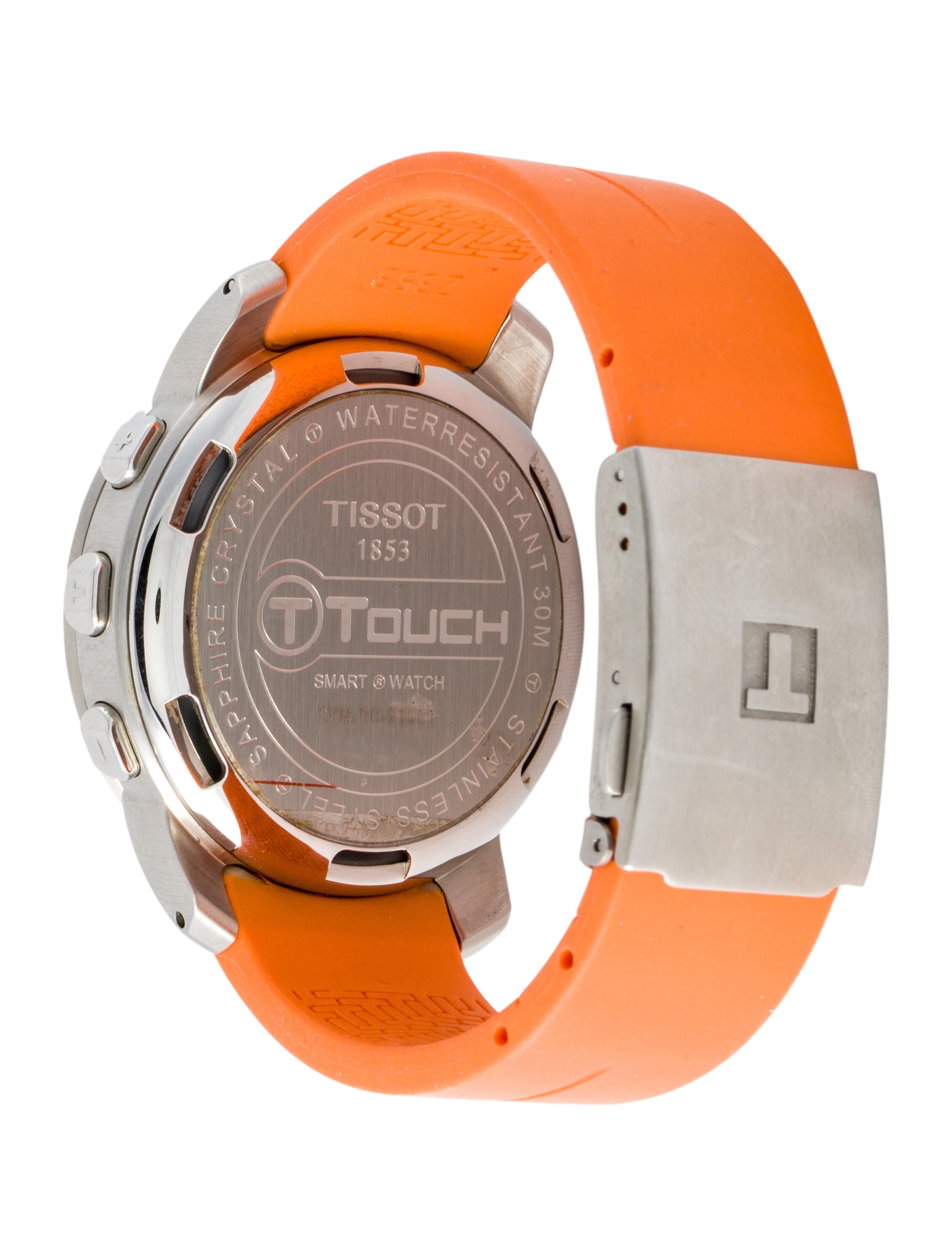 Tissot TTouch Watch Z 253/353 The RealReal