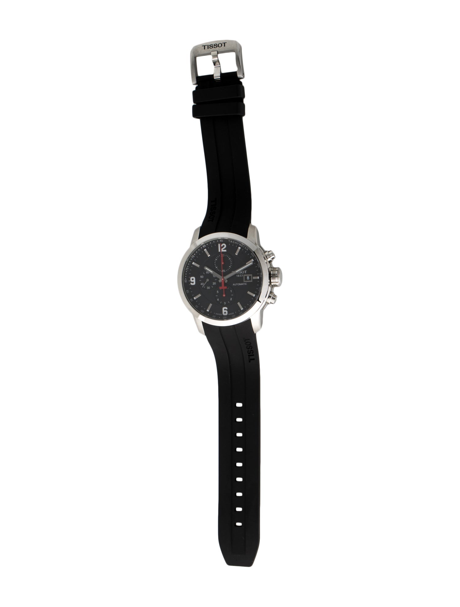 Orologio Tissot PRC200 Automatic Chronograph T055.427.11.057.00 Tissot 146634 - Foto 8