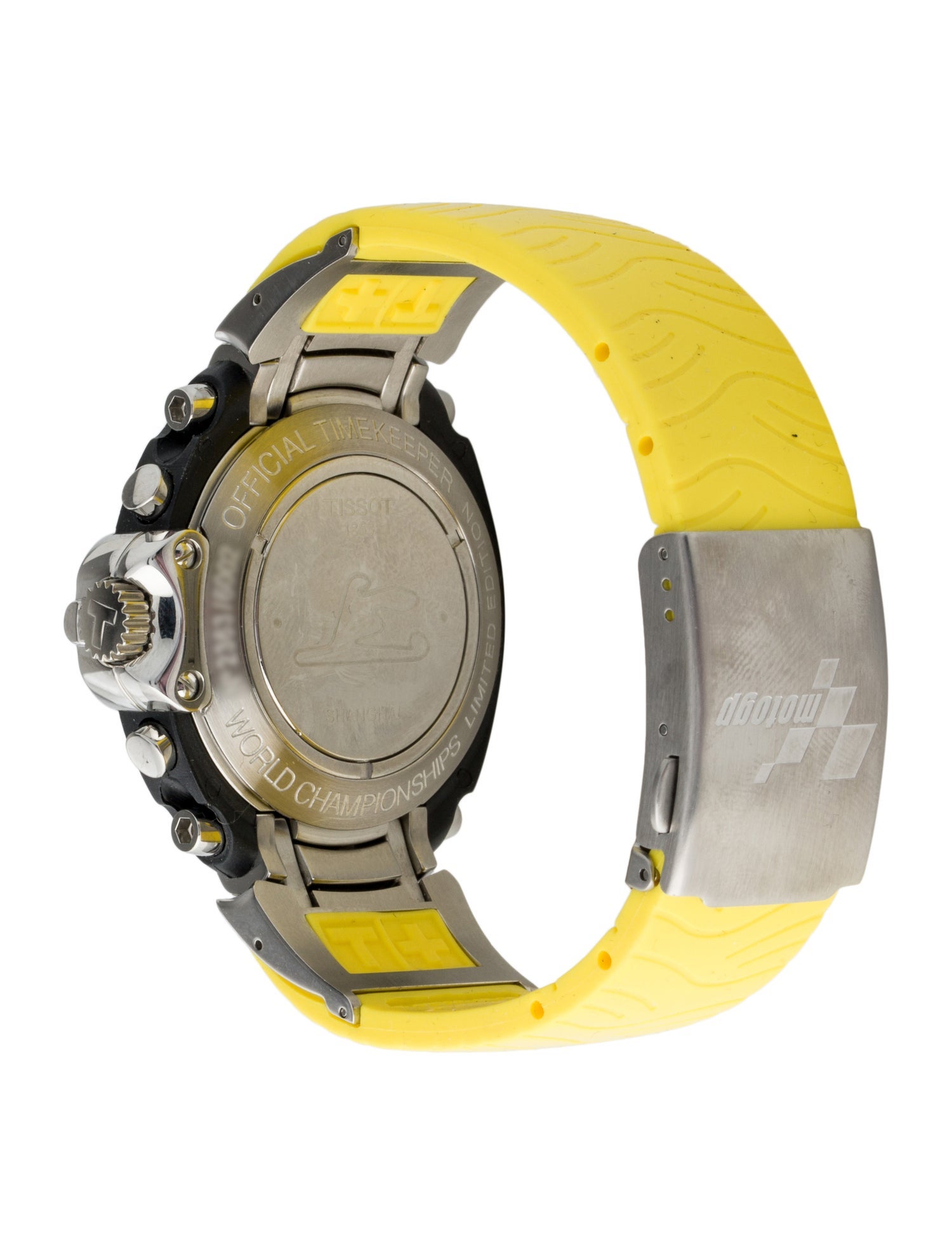 Tissot T-Race Moto GP Limited Edition 2006 Watch - T90