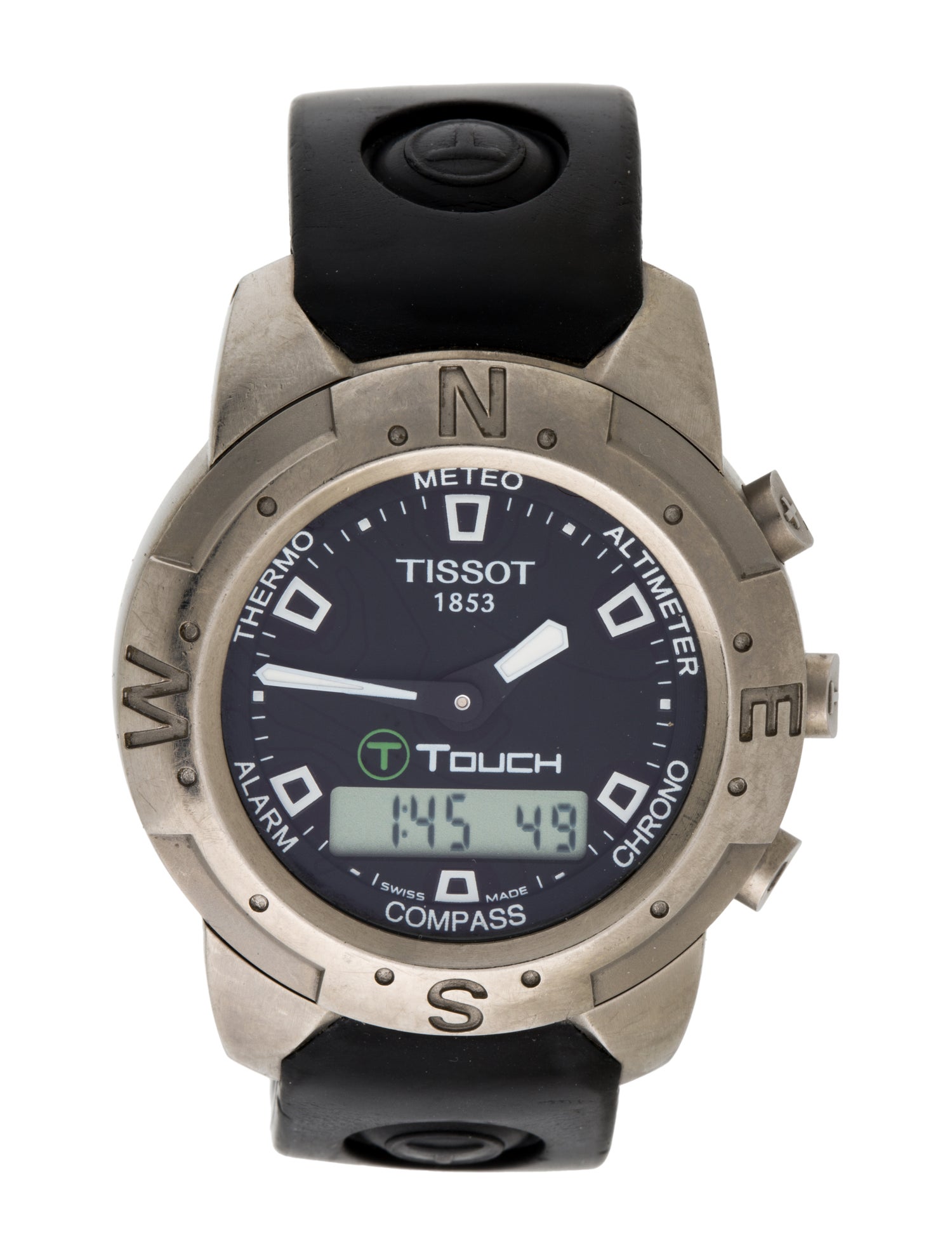 Tissot T Touch
