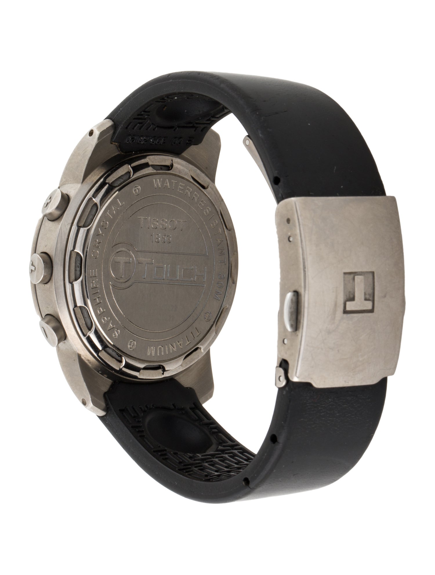 Tissot T Touch