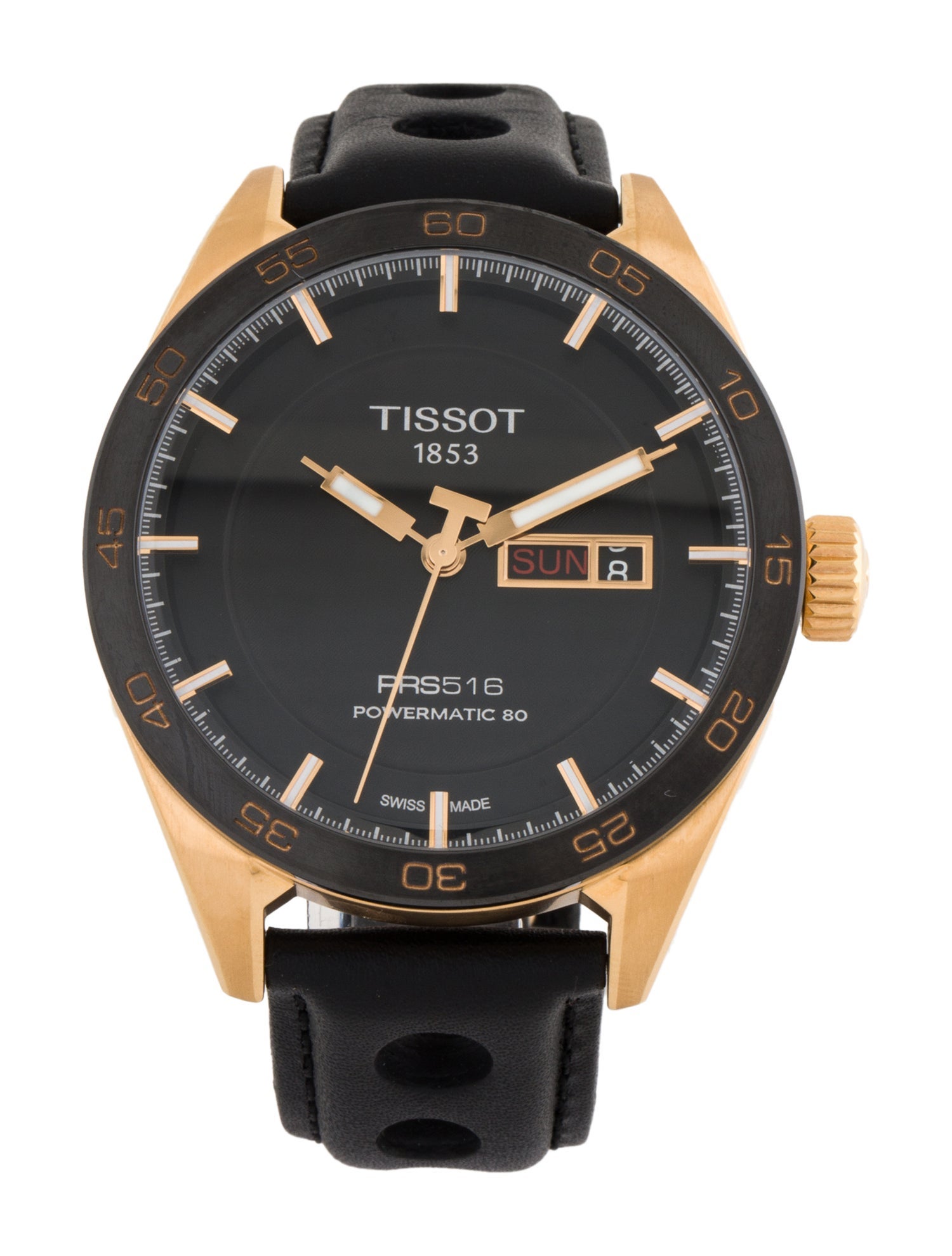 Tissot PRS 516 Powermatic 80 Watch