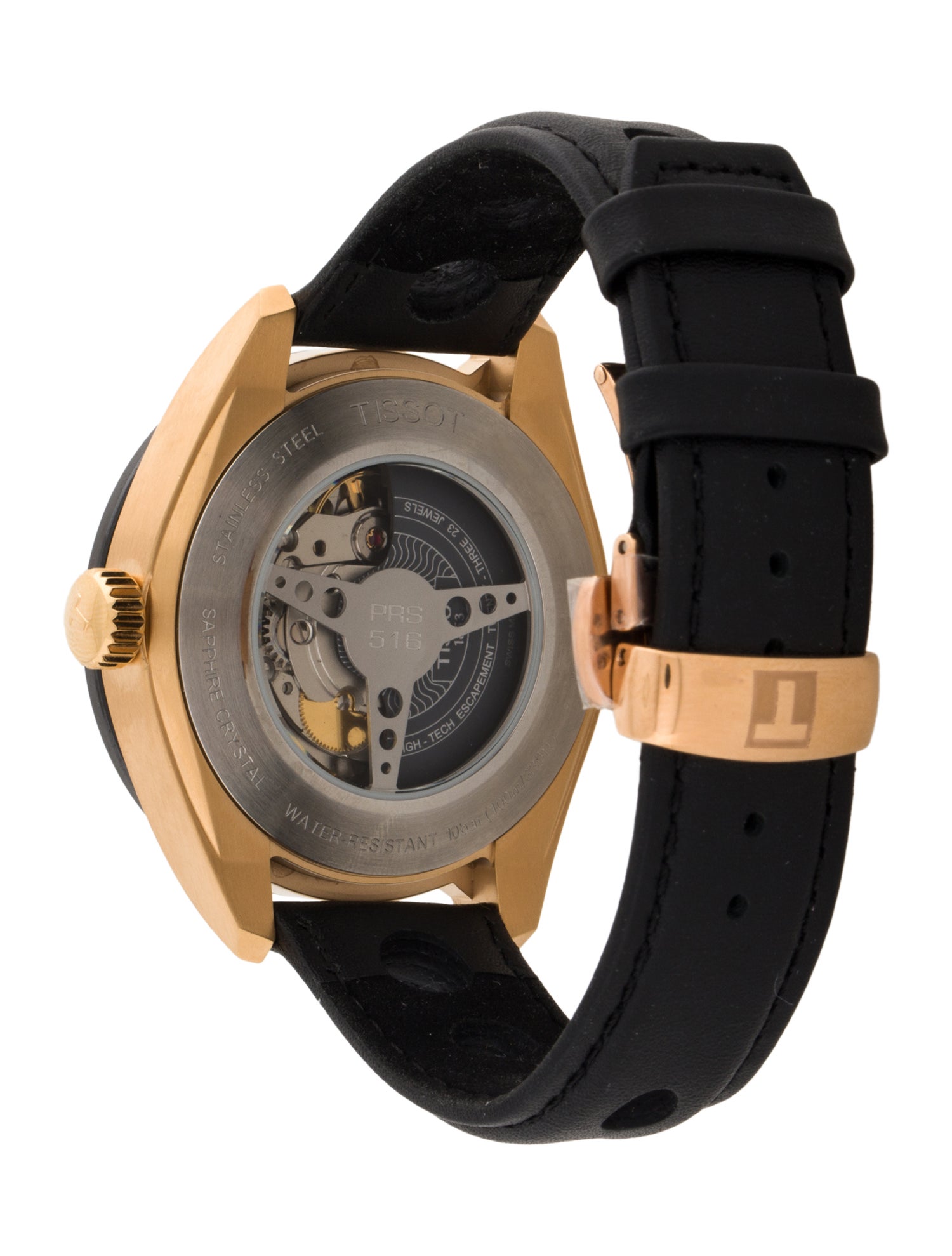 Tissot PRS 516 Powermatic 80 Watch