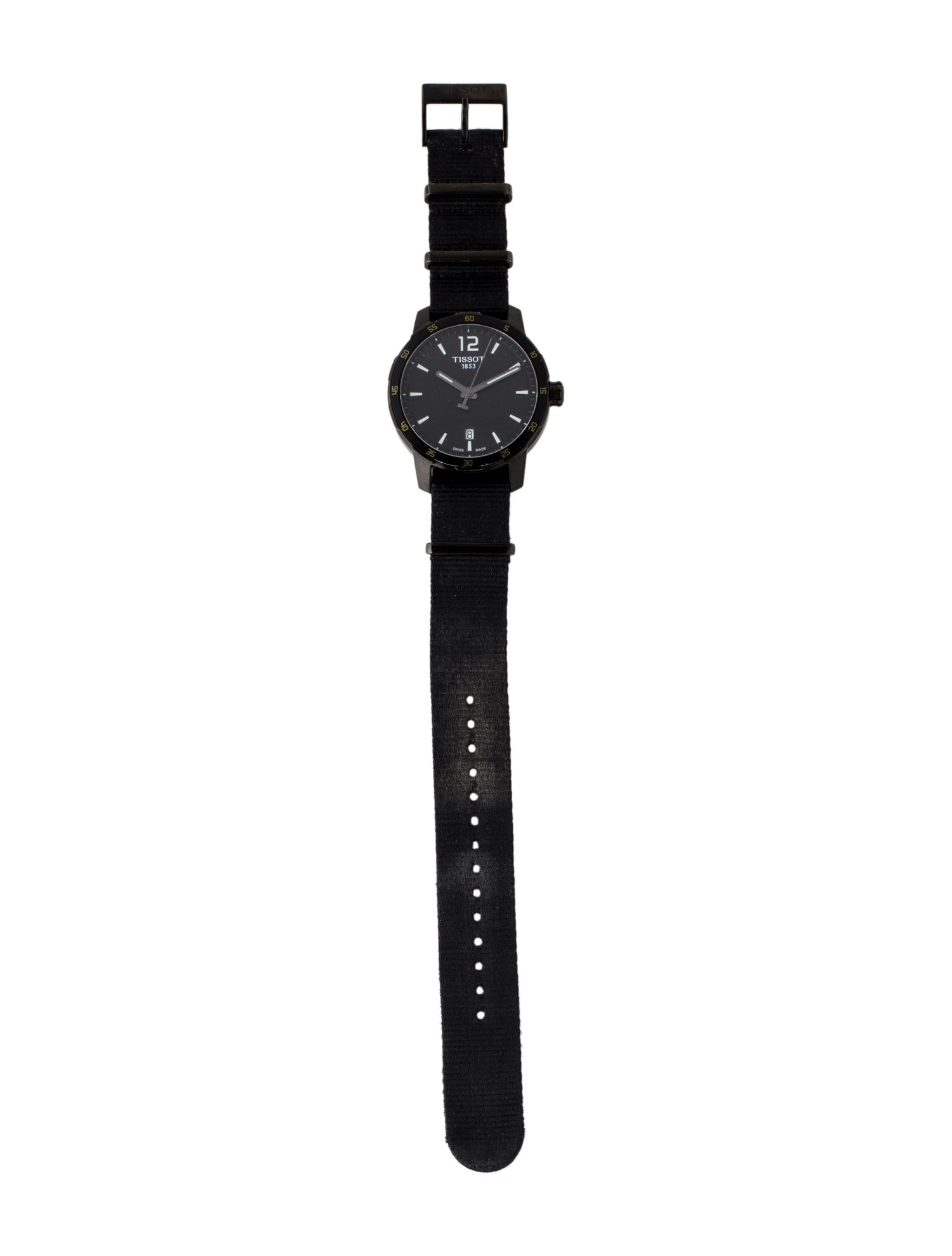 Tissot Quickster Watch
