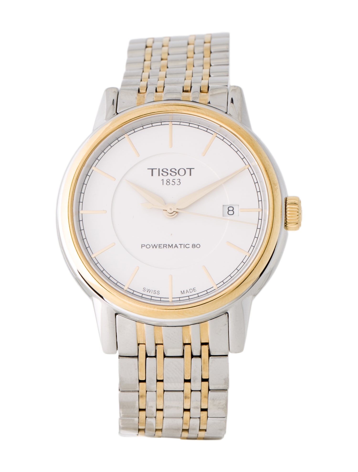Tissot Powermatic 80 Watch
