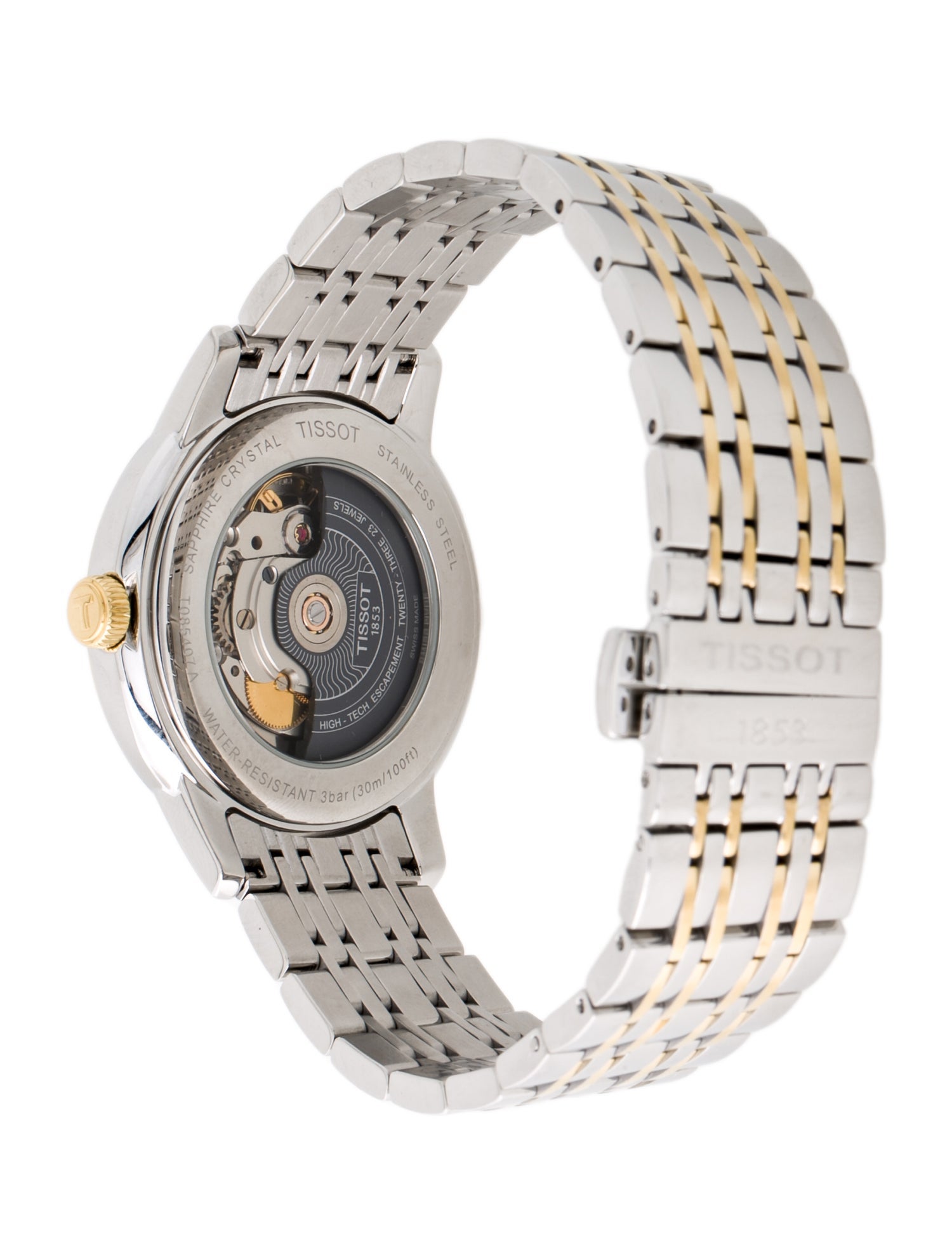 Tissot Powermatic 80 Watch