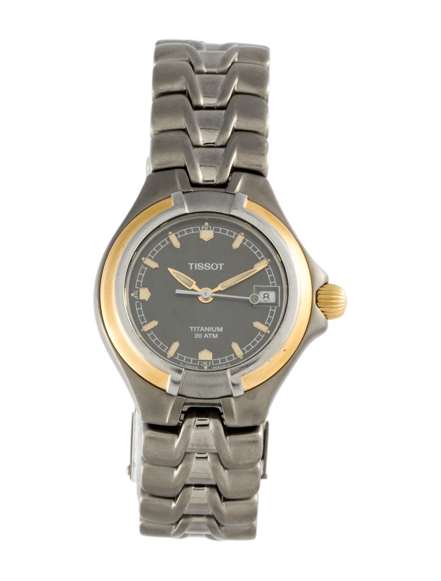 Tissot Classic Watch