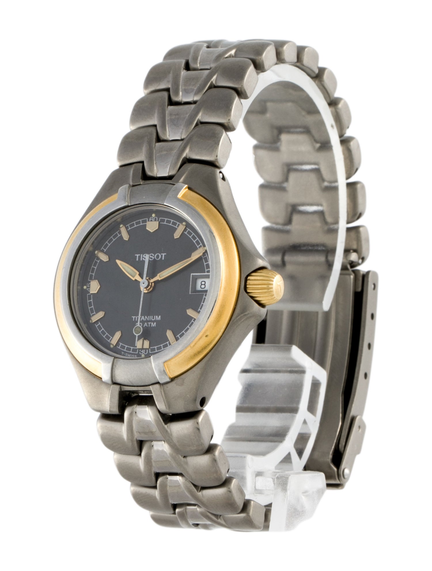 Tissot Classic Watch