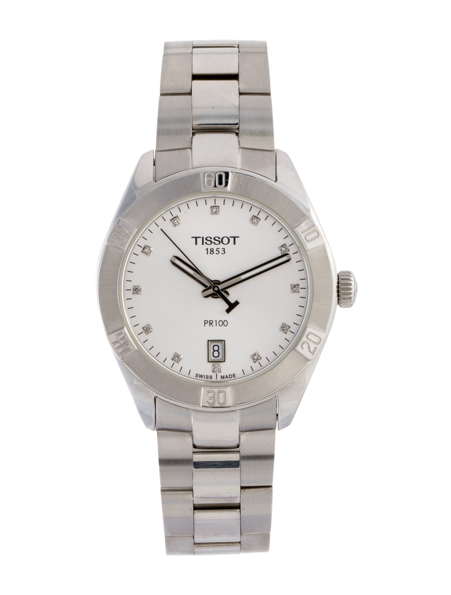 Tissot PR 100 Sport Chic Watch