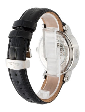 Tissot Mathey-Tissot Skeleton Watch