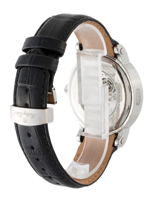 Tissot Mathey-Tissot Skeleton Watch