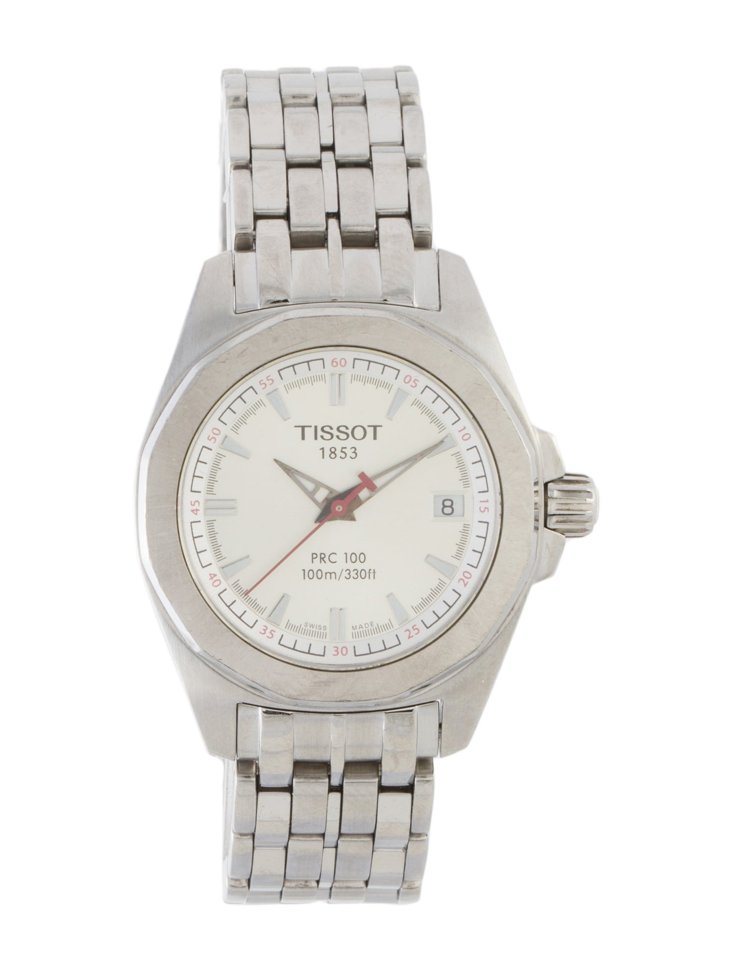 Tissot PRC 100 Watch