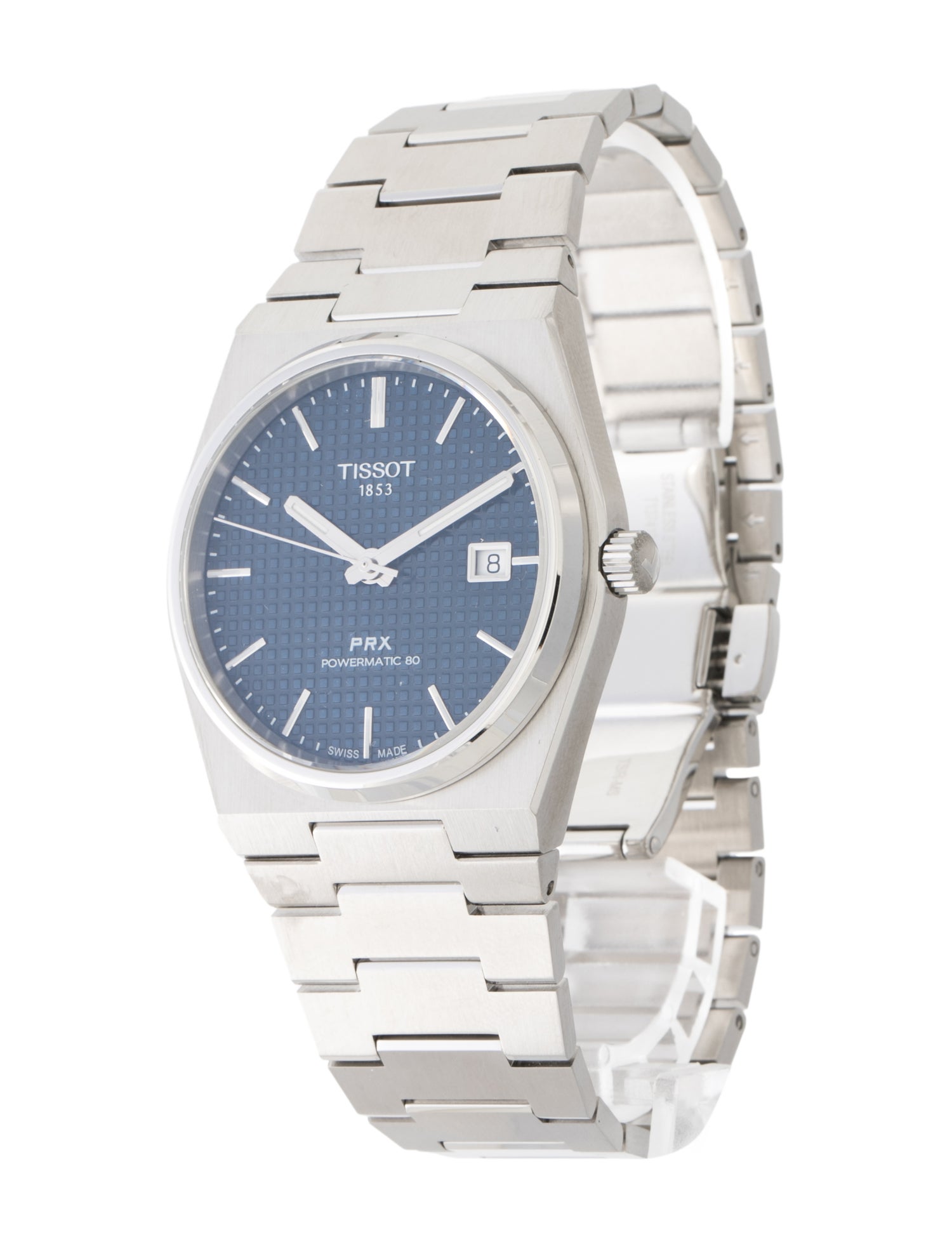 Tissot PRX Powermatic 80 Watch