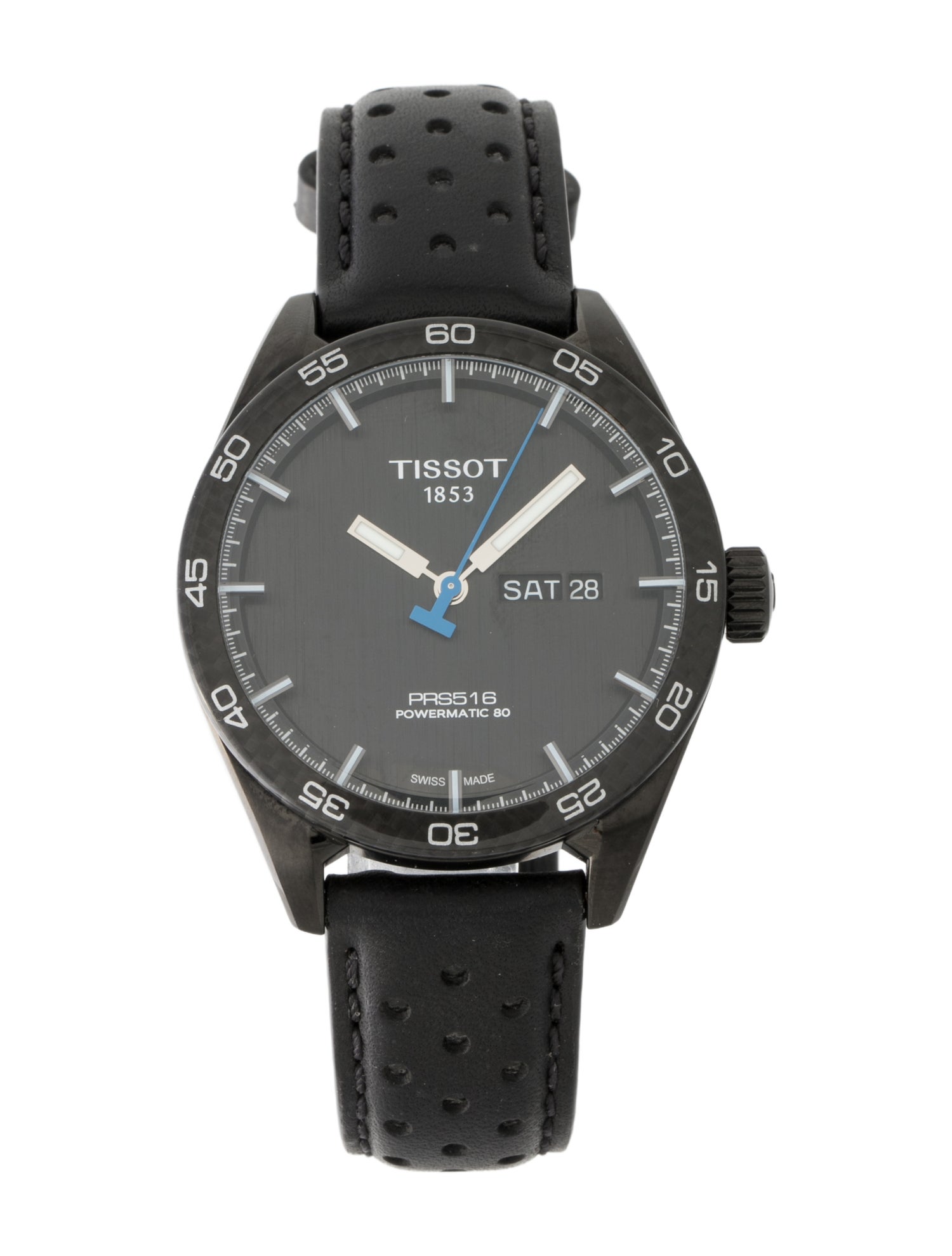 Tissot PRS 516 Powermatic 80 Watch