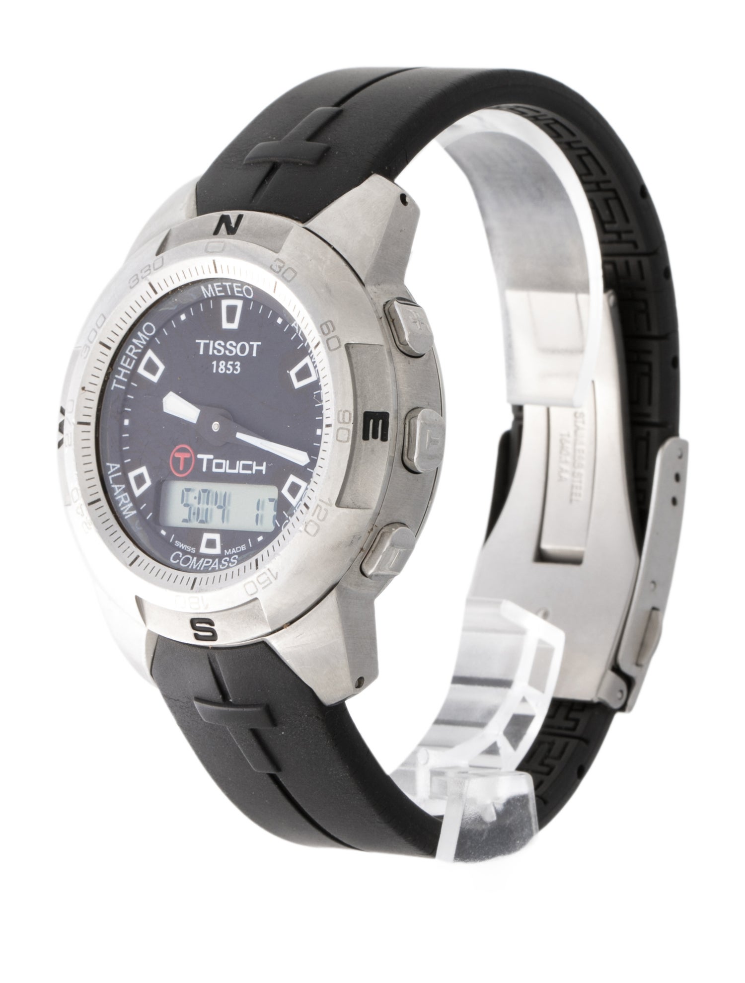 Tissot T-Touch II Watch